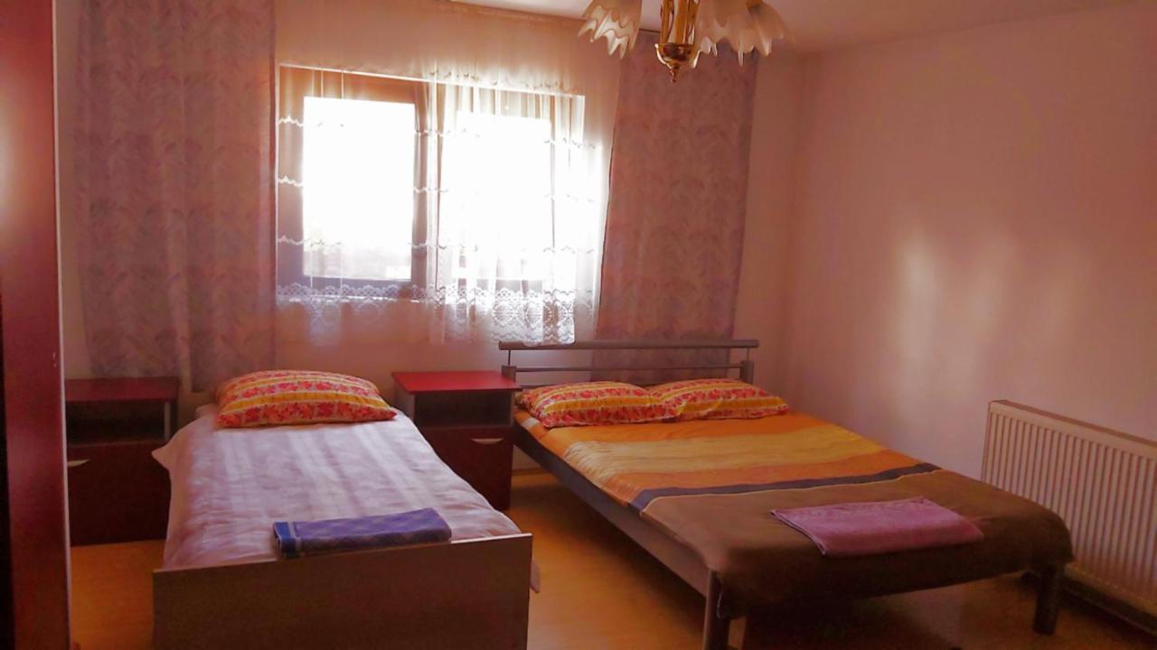 Casa Toth Din Tipterai Otel Vişeu de Sus Dış mekan fotoğraf