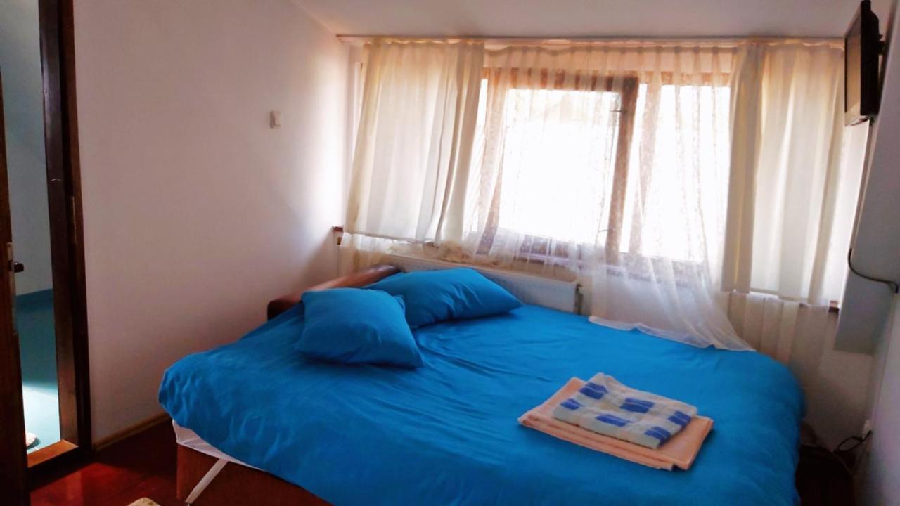 Casa Toth Din Tipterai Otel Vişeu de Sus Dış mekan fotoğraf