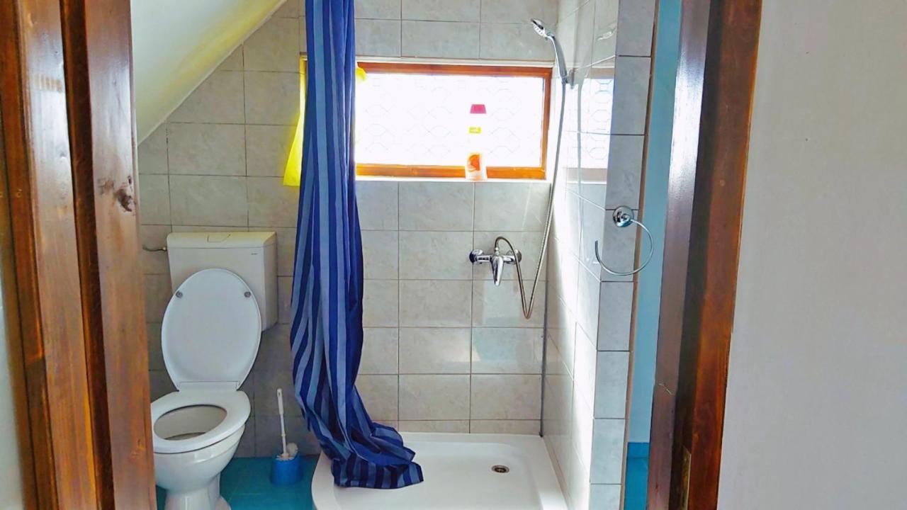 Casa Toth Din Tipterai Otel Vişeu de Sus Dış mekan fotoğraf