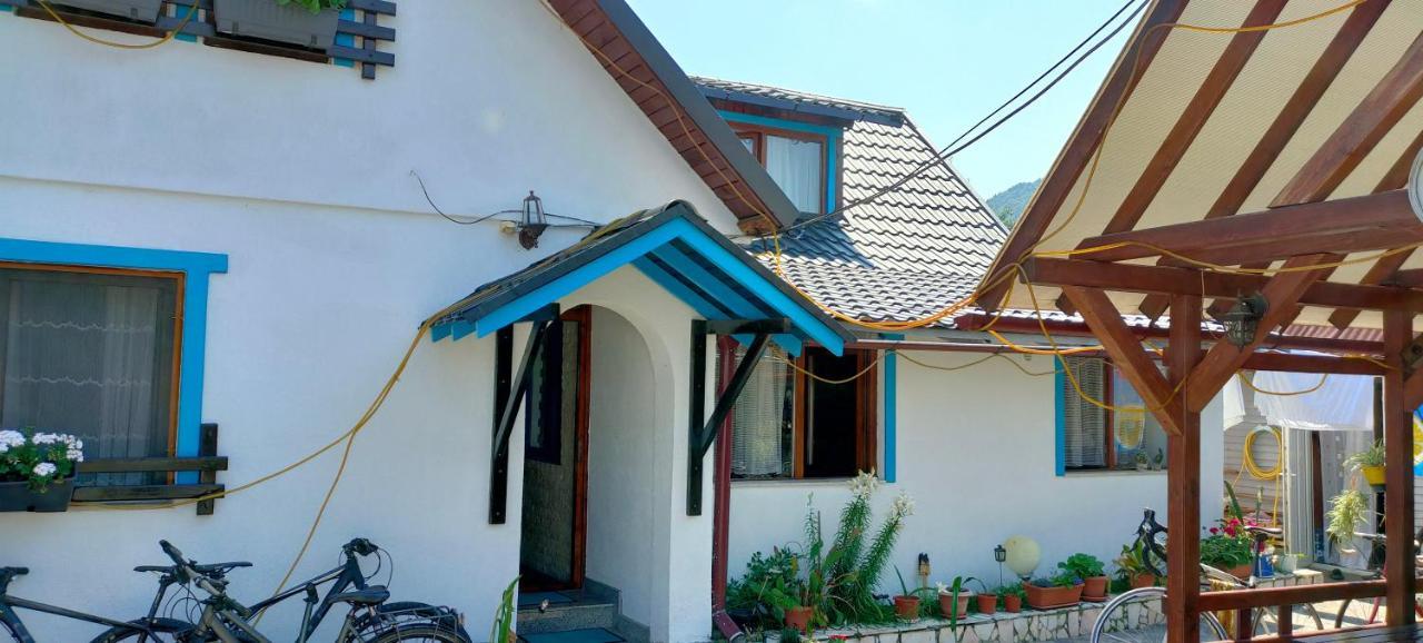 Casa Toth Din Tipterai Otel Vişeu de Sus Dış mekan fotoğraf