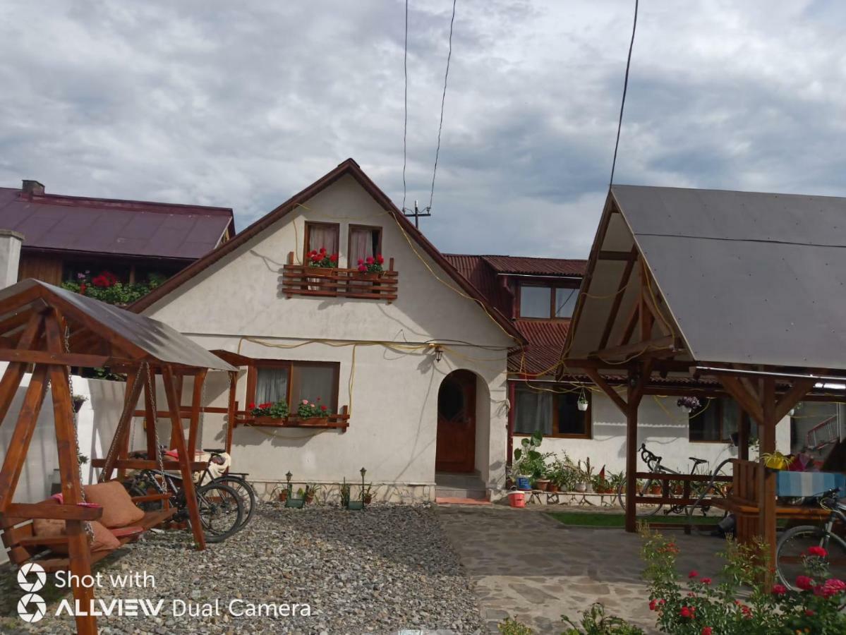 Casa Toth Din Tipterai Otel Vişeu de Sus Dış mekan fotoğraf