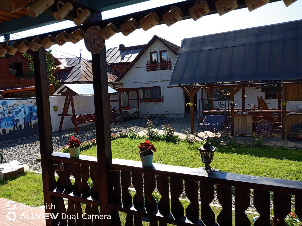 Casa Toth Din Tipterai Otel Vişeu de Sus Dış mekan fotoğraf