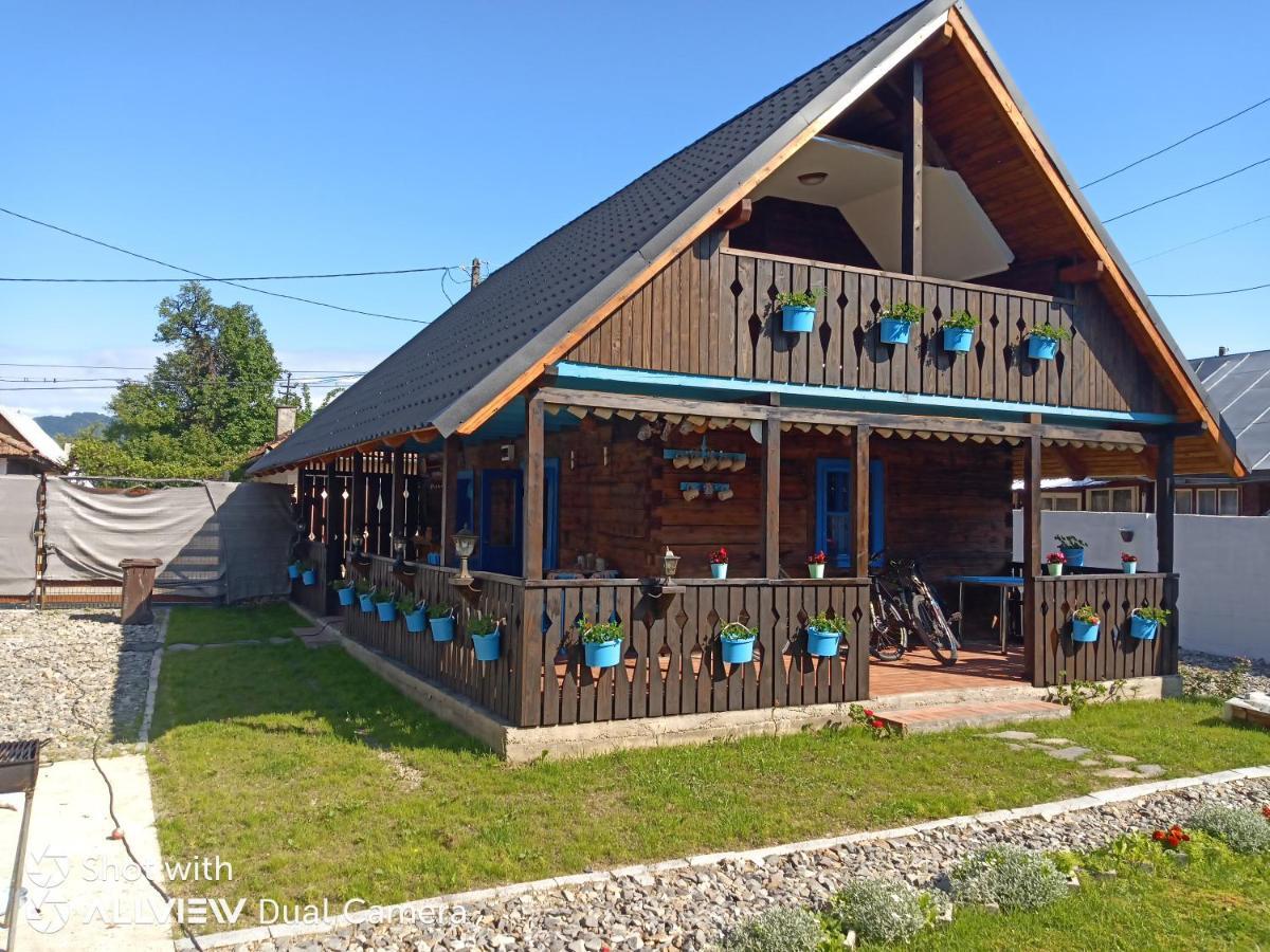 Casa Toth Din Tipterai Otel Vişeu de Sus Dış mekan fotoğraf